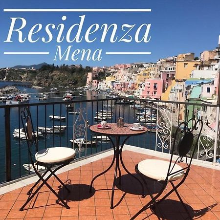 Residenza Mena Marina Corricella Διαμέρισμα Προτσίντα Εξωτερικό φωτογραφία