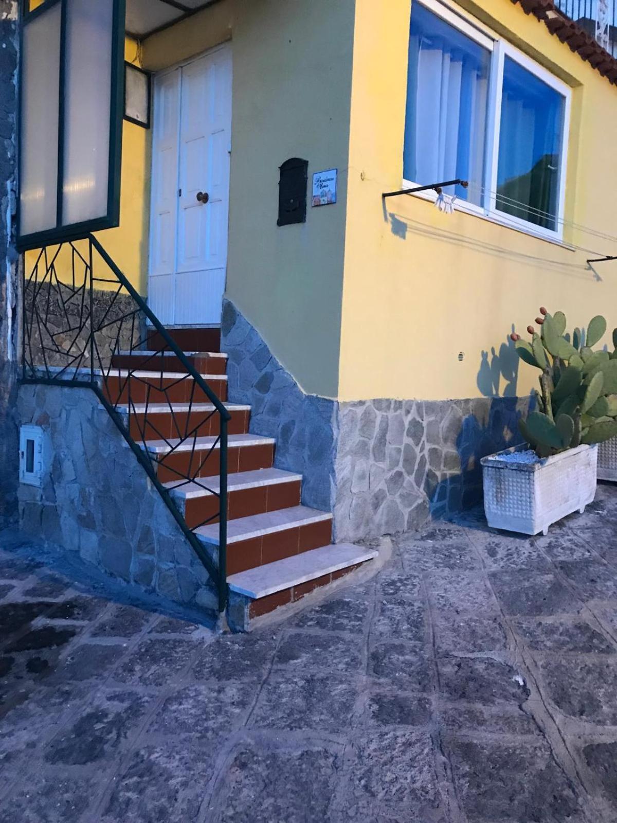 Residenza Mena Marina Corricella Διαμέρισμα Προτσίντα Εξωτερικό φωτογραφία